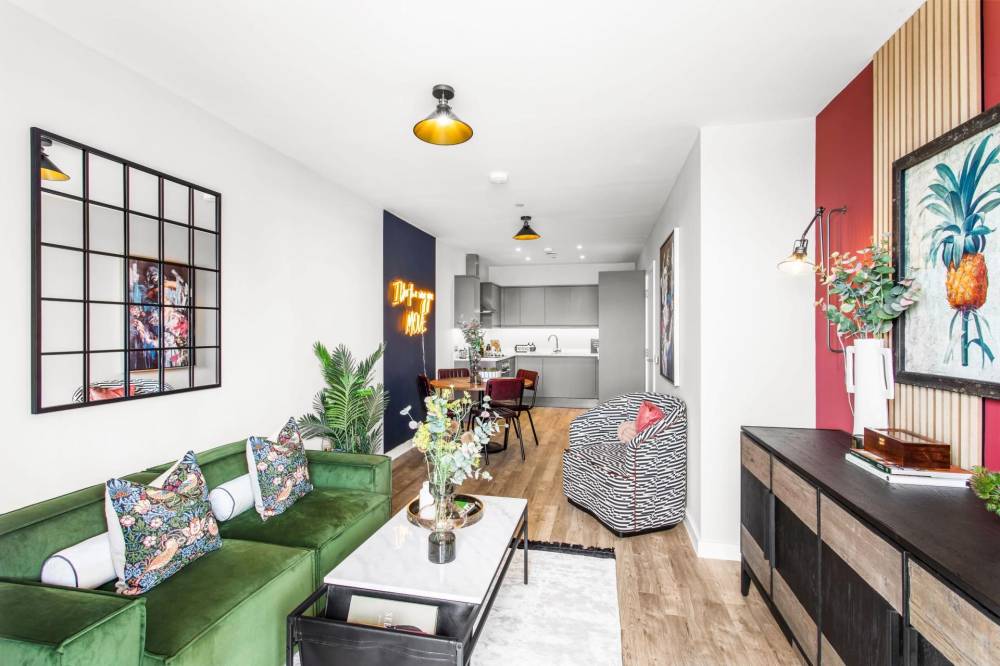 Interior design – The Jazz Yard#